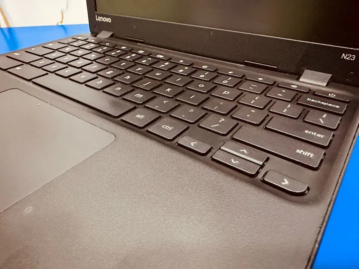 Lenovo Chromebook 11.6 Inch Laptop – photo 6