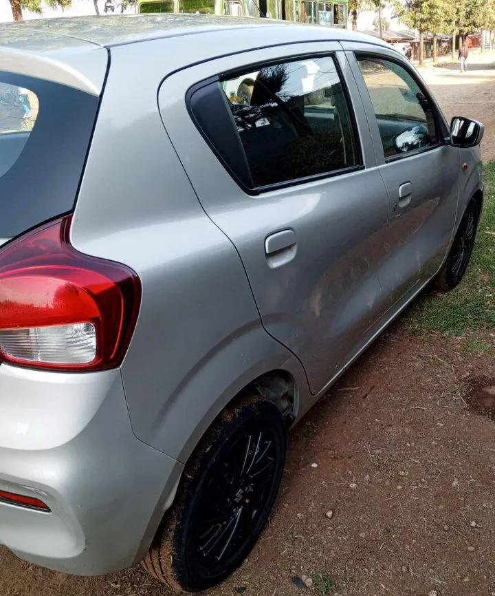 Suzuki Celerio 2022 Automatic Full Option – photo 4
