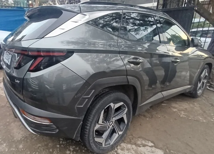 Hyundai Tucson 2022 Full-Option – photo 4