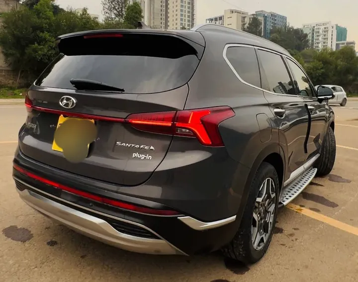 Hyundai Santa Fe Plug-in 2023 – photo 6