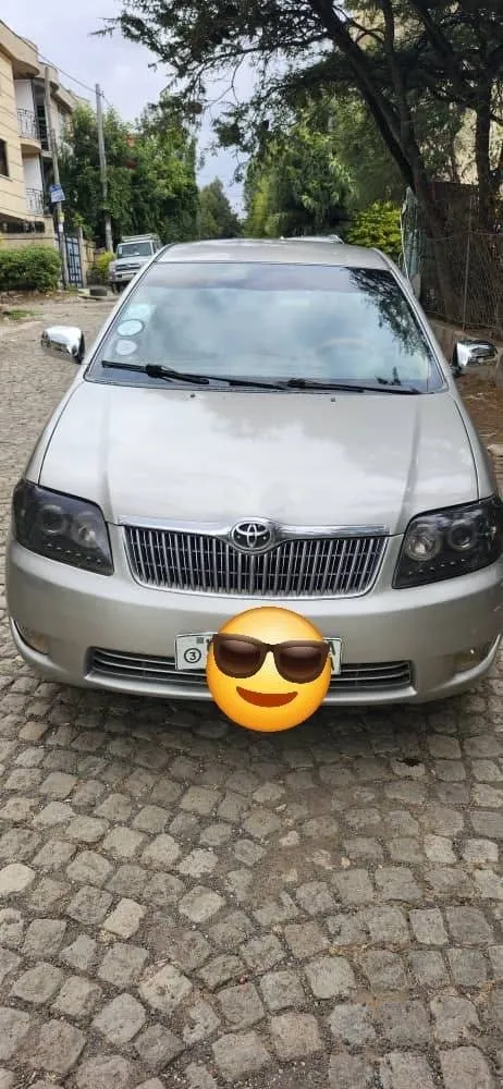 Toyota Corolla 2007 Automatic – photo 4