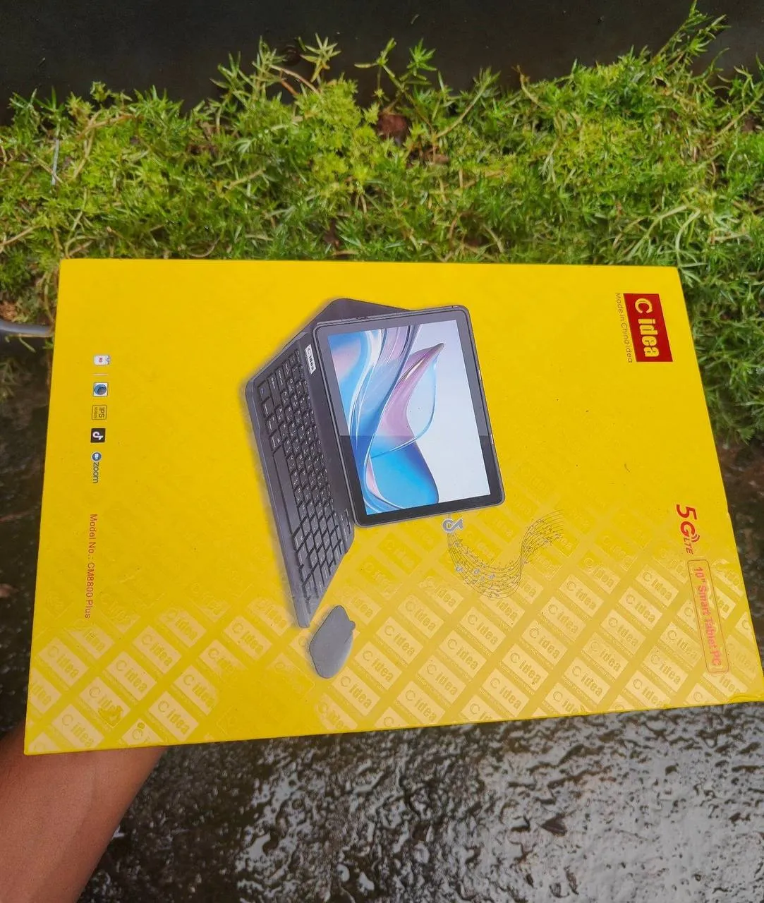 C idea CM8800 Plus Tablet – photo 5