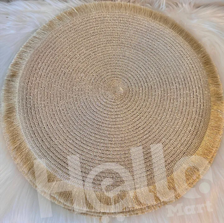 Dining Table Mat Set – photo 3