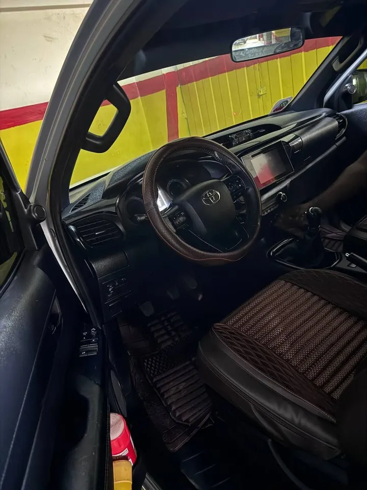 Toyota Hilux Revo 2020 – photo 3