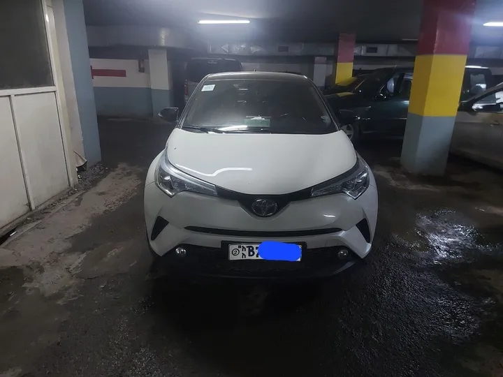 Toyota C-HR 2020 AWD Automatic – photo 5