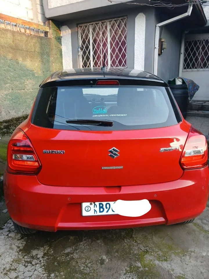 Suzuki Swift 2021 – photo 4