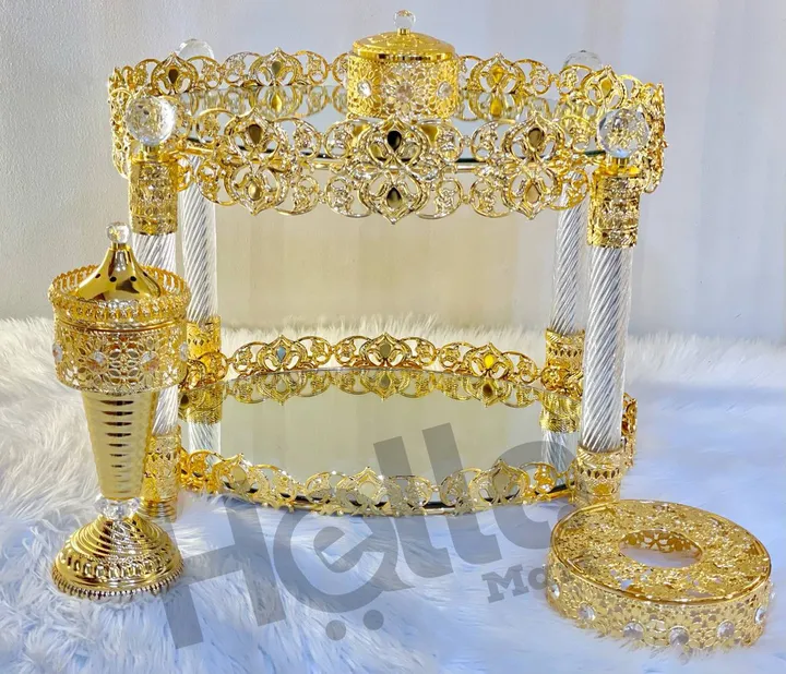Large Buna Rekebot Coffee Set – photo 3