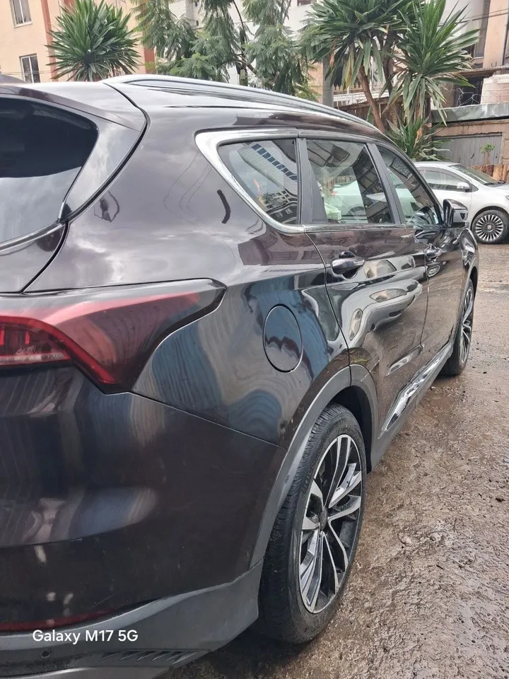 Jetour SUV 2022 15000km – photo 3