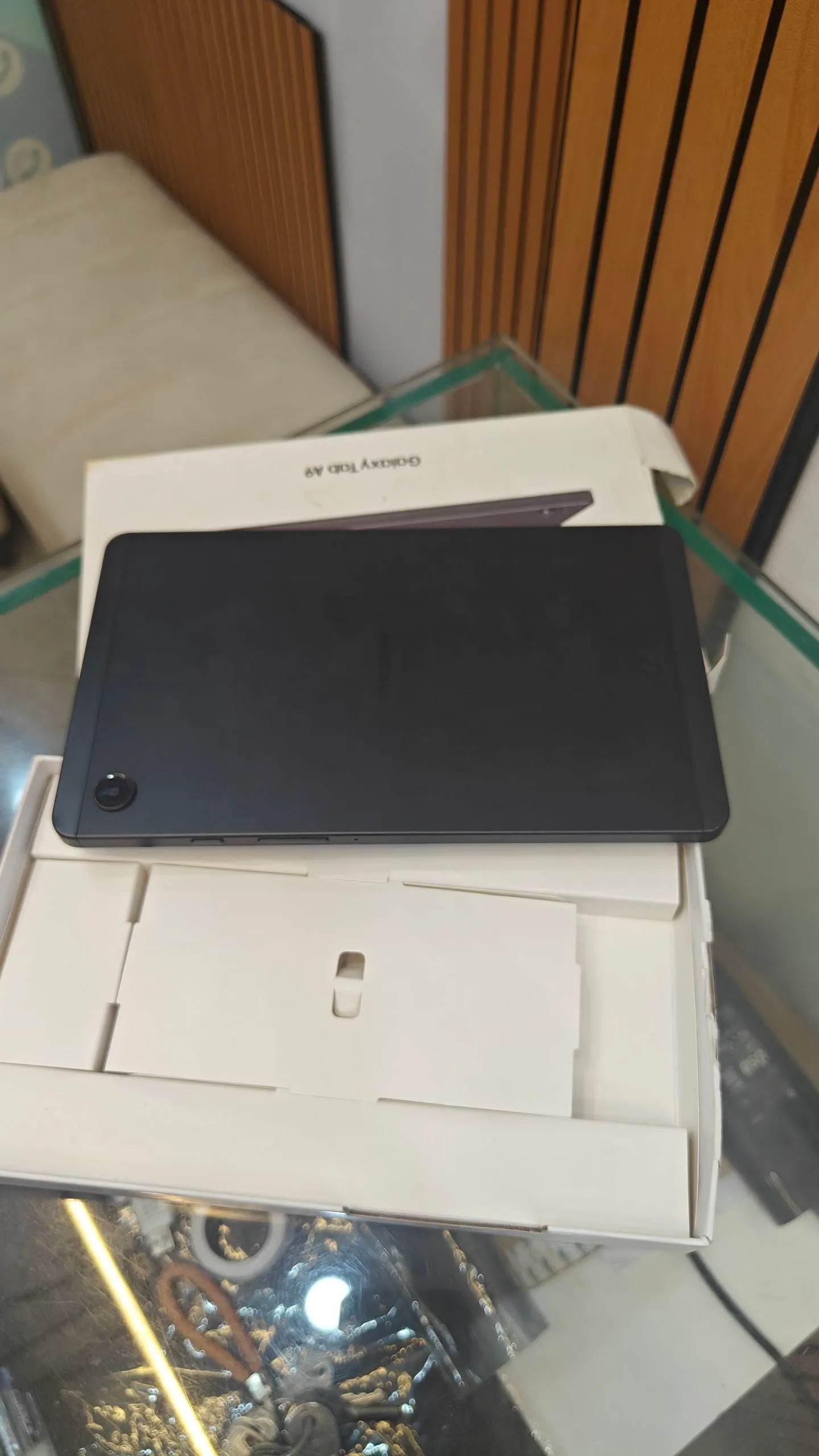 Samsung Galaxy Tab A9 Tablet – photo 3