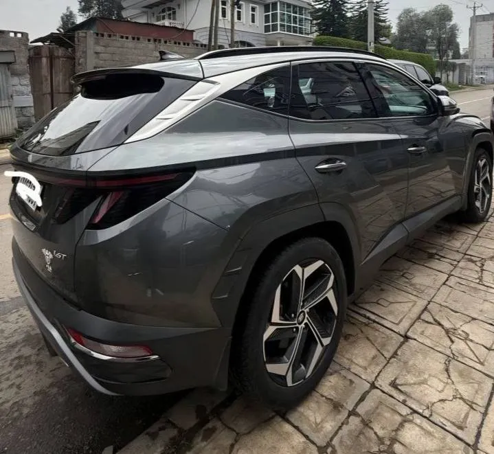Hyundai Tucson 2022 SUV – photo 4