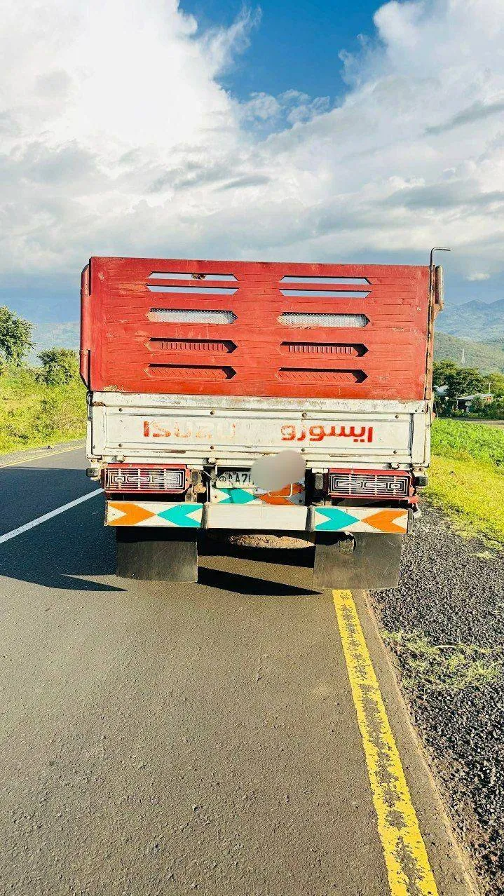 Isuzu Obama Diesel Manual 2018 – photo 3