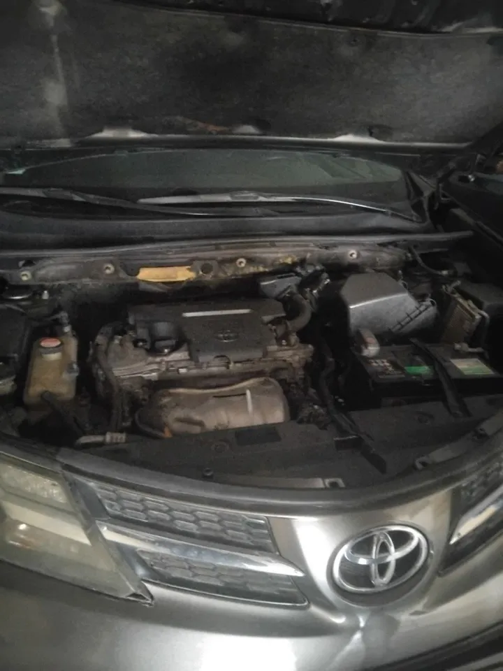 Toyota RAV4 2014 – photo 6