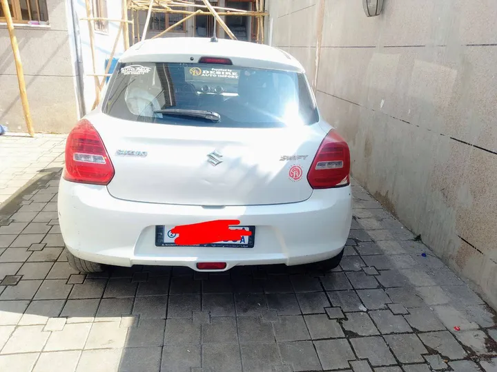Suzuki Swift 2020 Automatic – photo 3