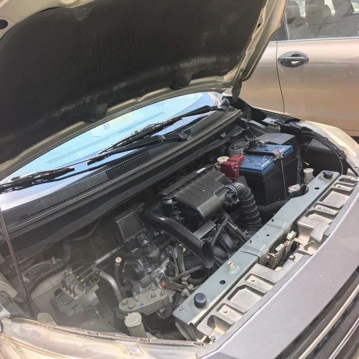 Mitsubishi Attrage 2021 Automatic – photo 6