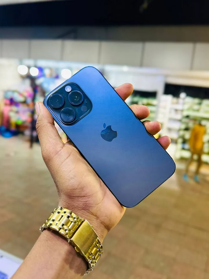 iPhone 16 Pro 128GB New – photo 3