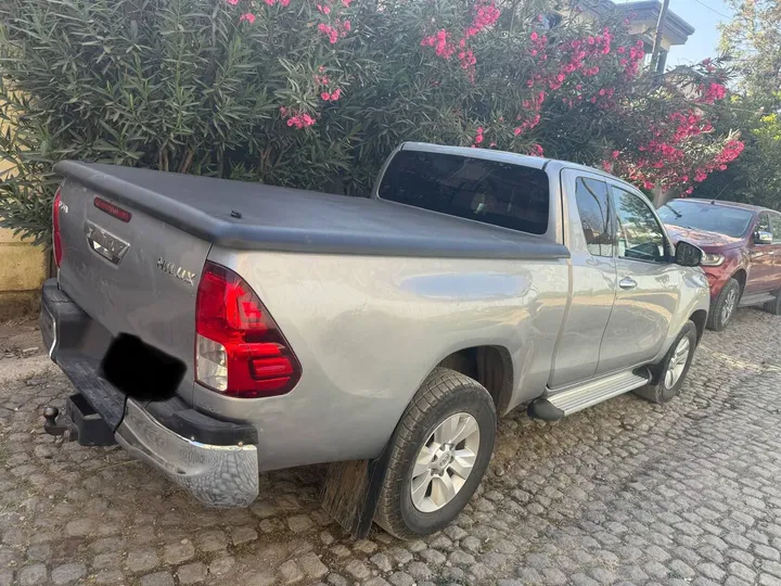 Toyota Hilux Revo Double Cab 2019 – photo 7