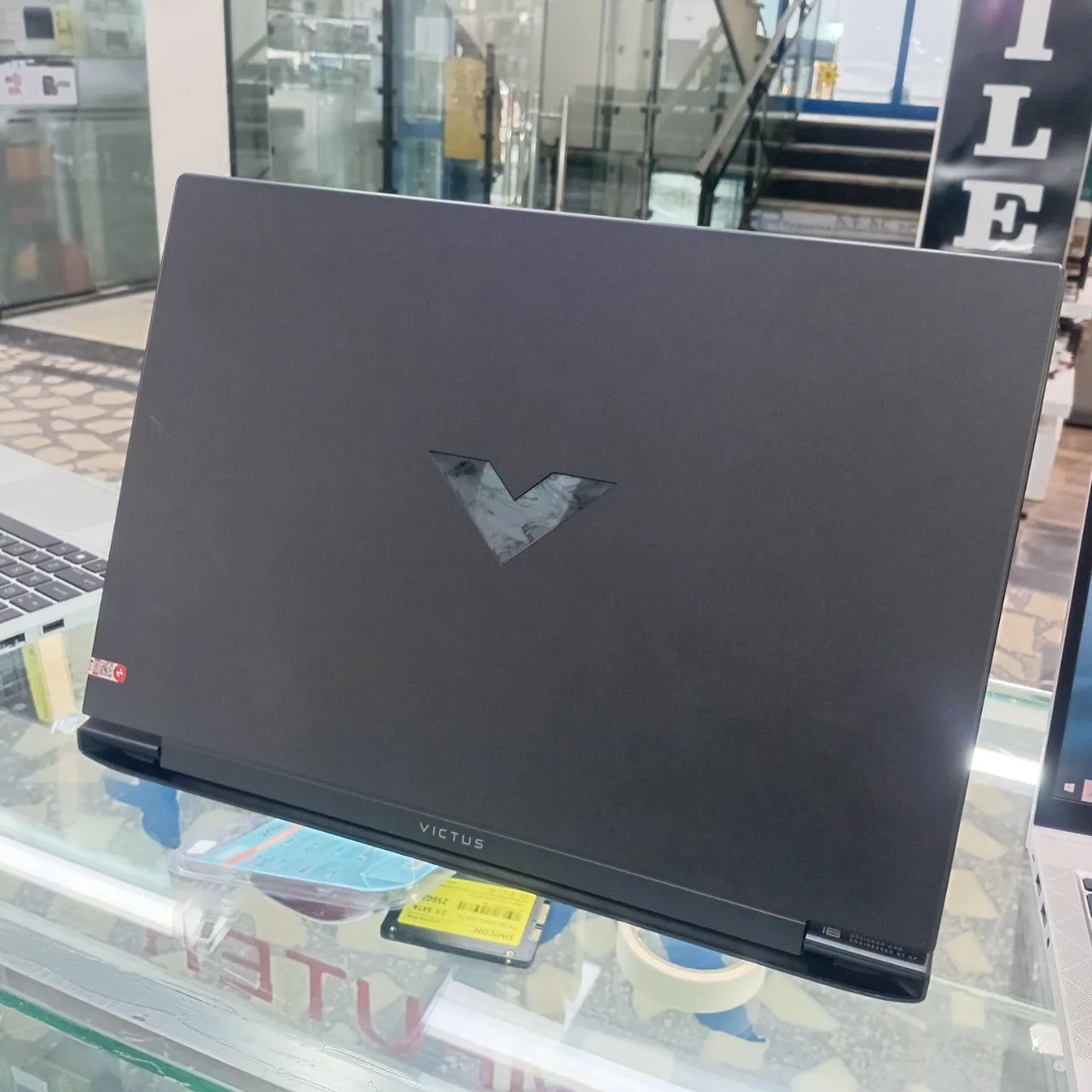 HP Victus 16 i7 RTX 4060 – photo 5
