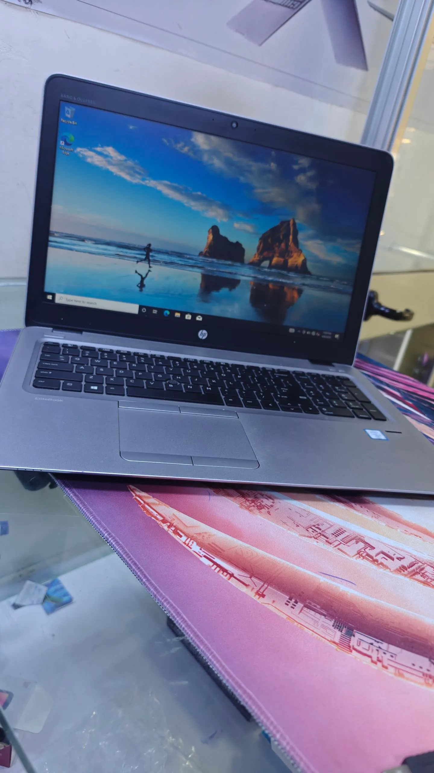 HP EliteBook 850 G3 Laptop – photo 4