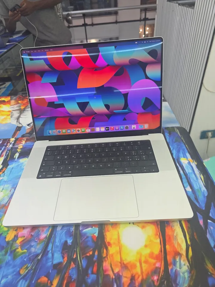 Apple MacBook Pro 16 inch 2021 – photo 3