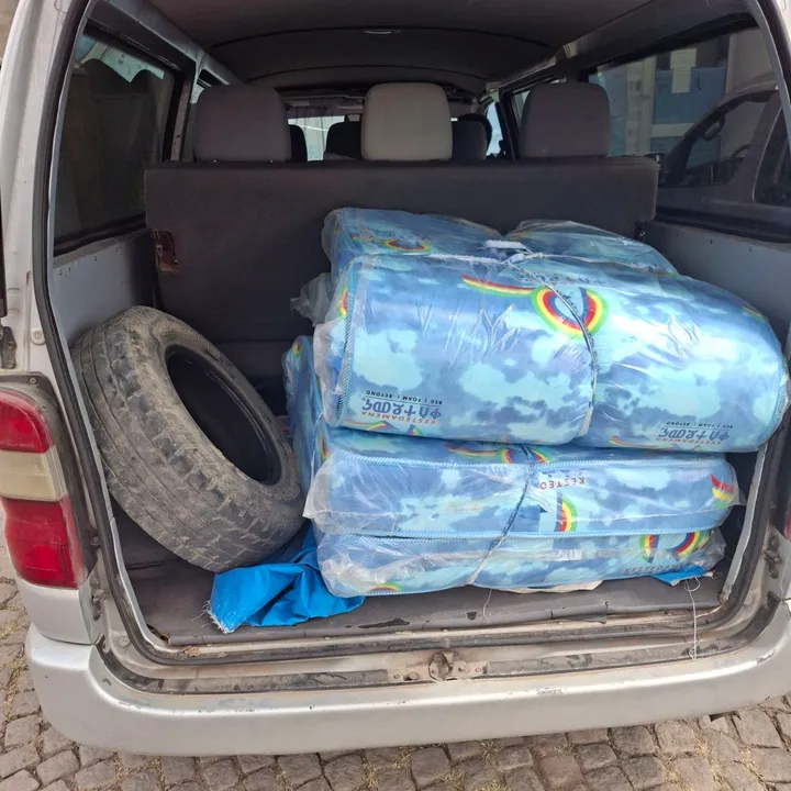 Toyota Hiace Traveler D4d Van – photo 7
