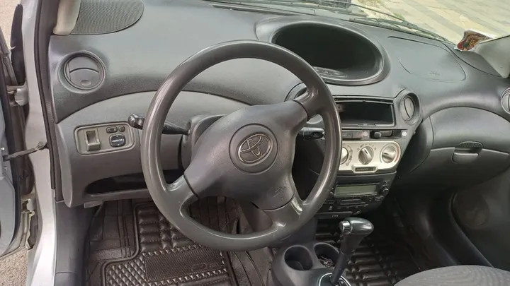 Toyota Vitz 2003 1.0L Automatic – photo 6