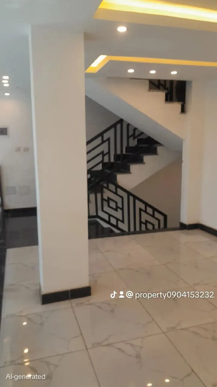 Modern G+1 House Tafa 500sqm – photo 5