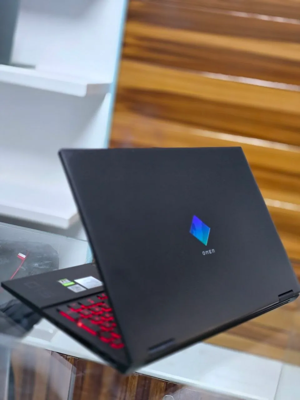 HP Omen 15 Gaming Laptop – photo 4