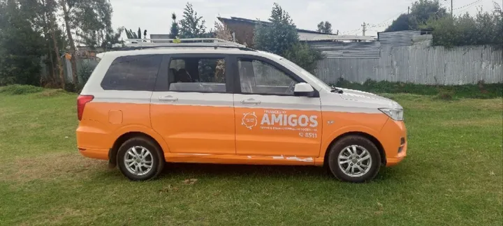 Wuling Van 2020 Manual – photo 3