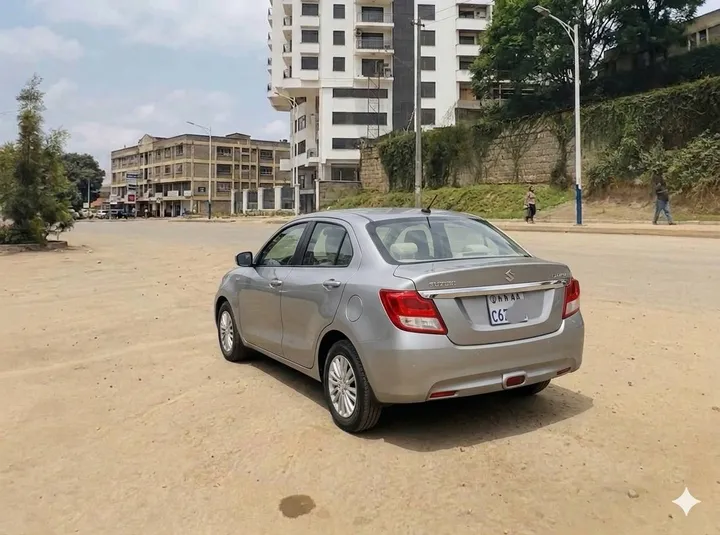 Suzuki Dzire 2021 Automatic Petrol – photo 3