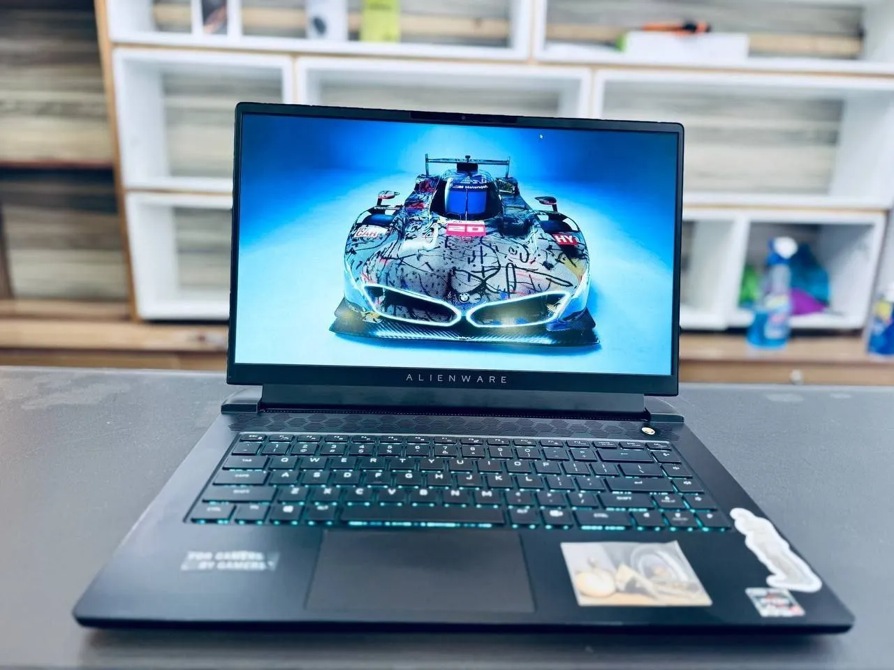 Alienware M15 Ryzen 9 RTX 3070 – photo 4