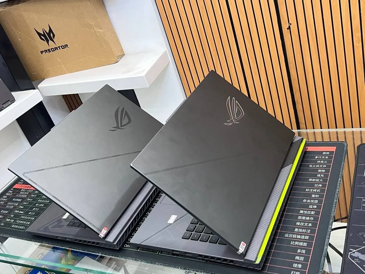 Asus ROG Strix i9 14th RTX 4060 – photo 3