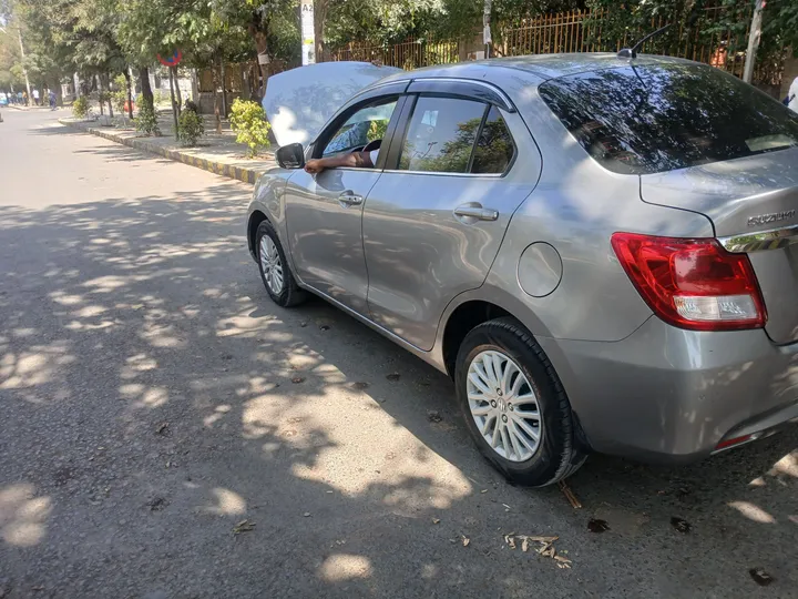Suzuki Sedan 2021 Model – photo 7