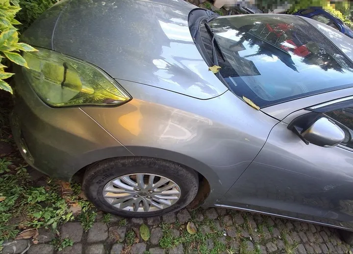 Suzuki Dzire 2021 Automatic – photo 4