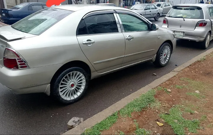 Toyota Corolla 2007 Sedan – photo 6