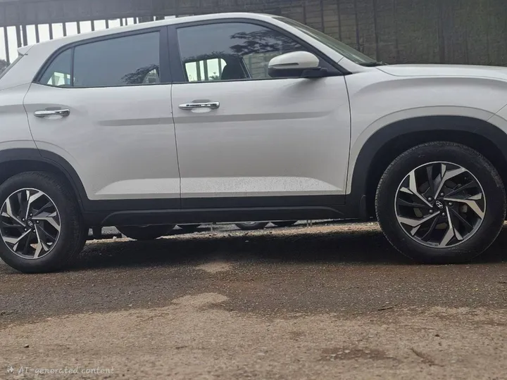 Hyundai Creta 2022 1.6L FWD – photo 4
