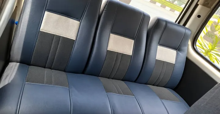 Suzuki Ecco 2025 Manual Van – photo 5