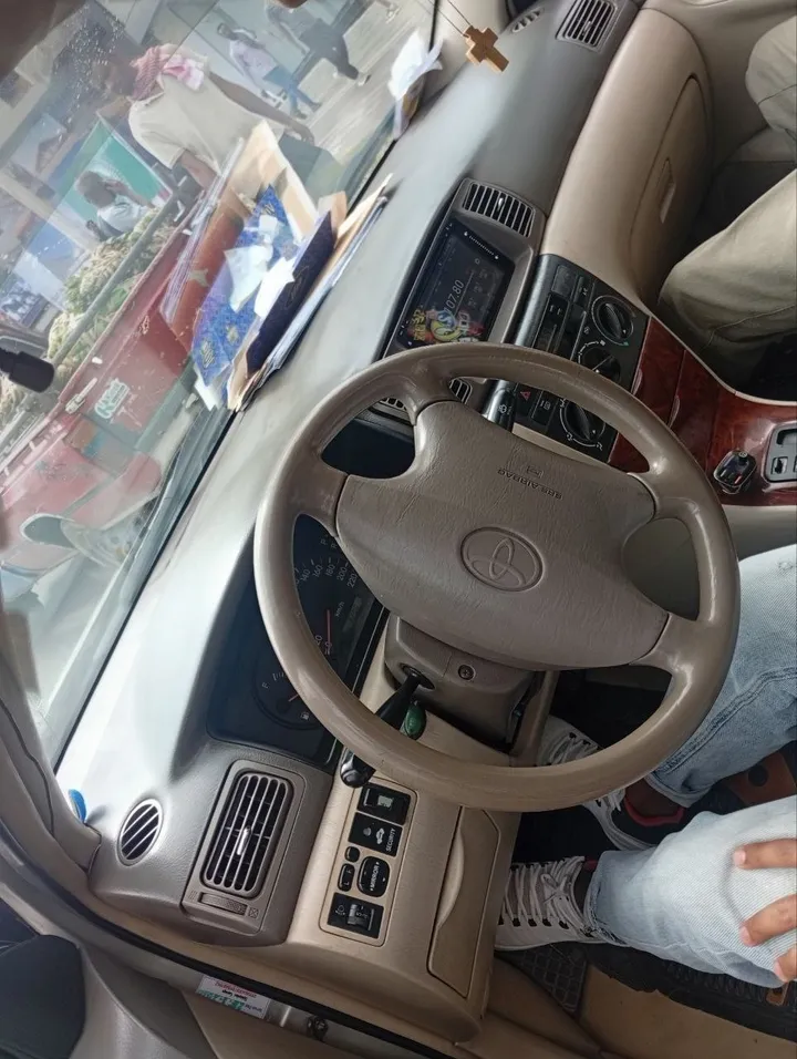 2006 Toyota Corolla Automatic – photo 8