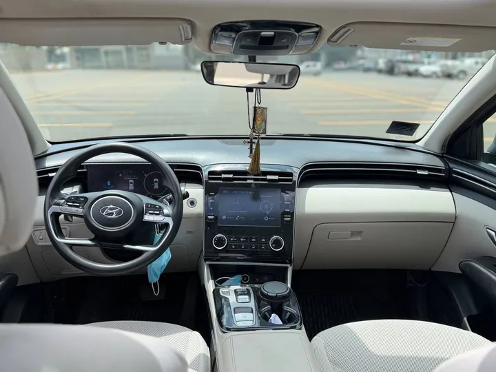 Hyundai Tucson 2022 AWD – photo 7