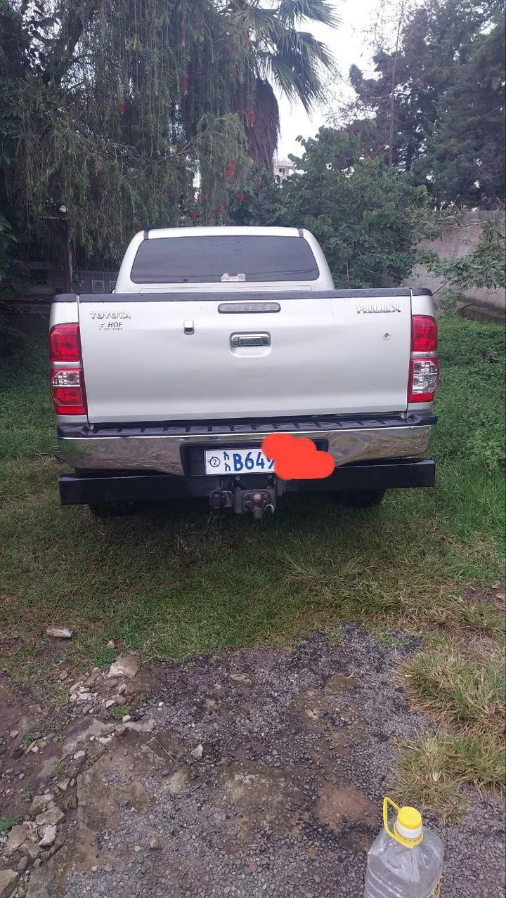 Toyota Hilux D4D 2012 – photo 6