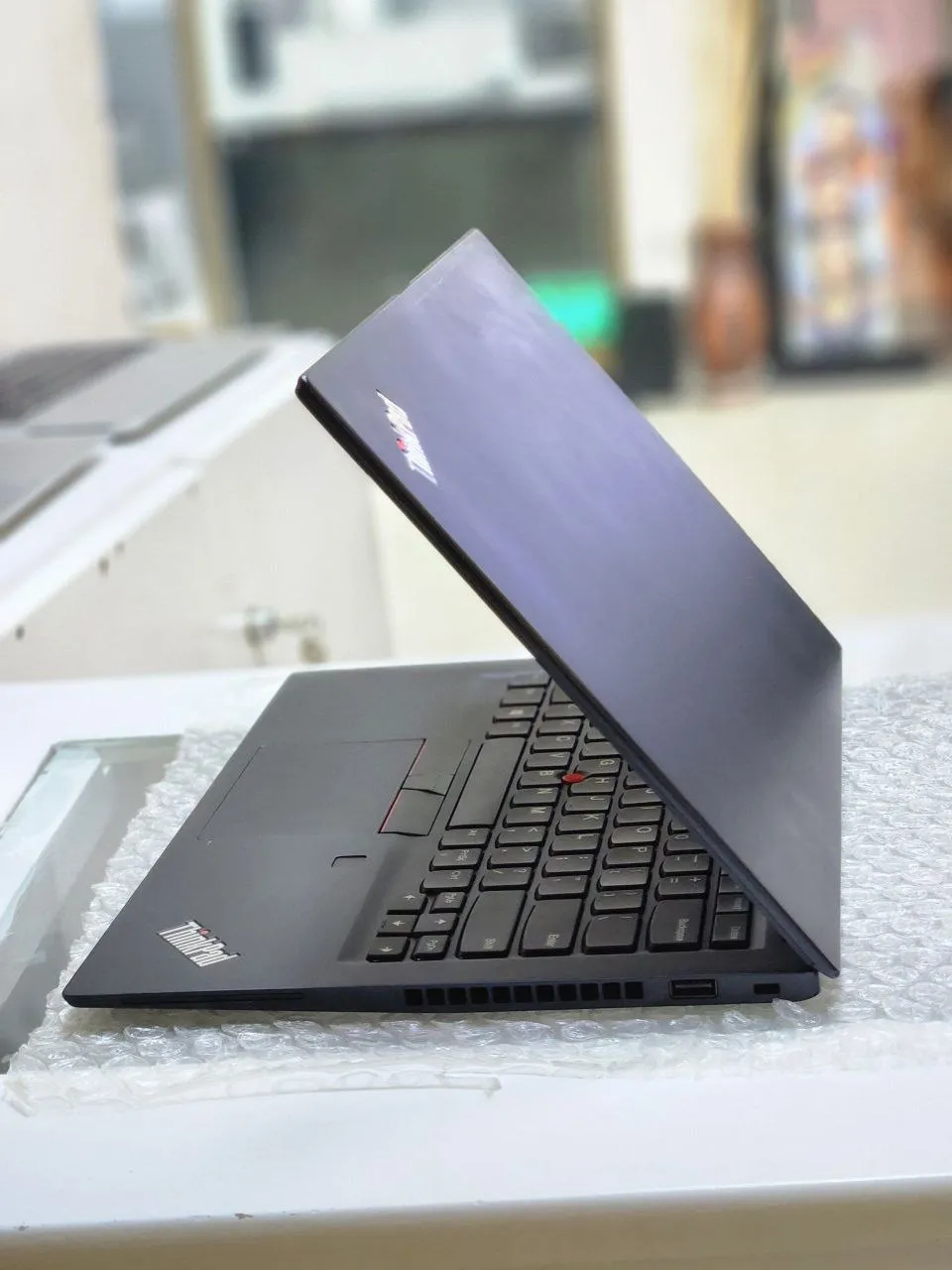 Lenovo Thinkpad T495s Ryzen 7 Touchscreen – photo 4