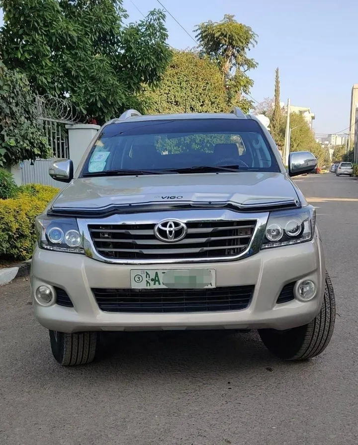 Toyota Hilux Double Cab 2015 – photo 7