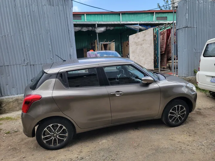 Suzuki Swift 2021 Automatic – photo 8