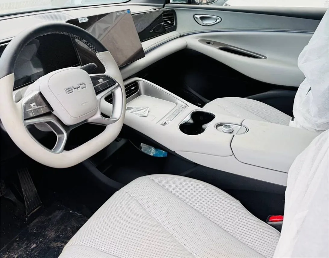 BYD Sealion 06 EV Champion Edition – photo 8
