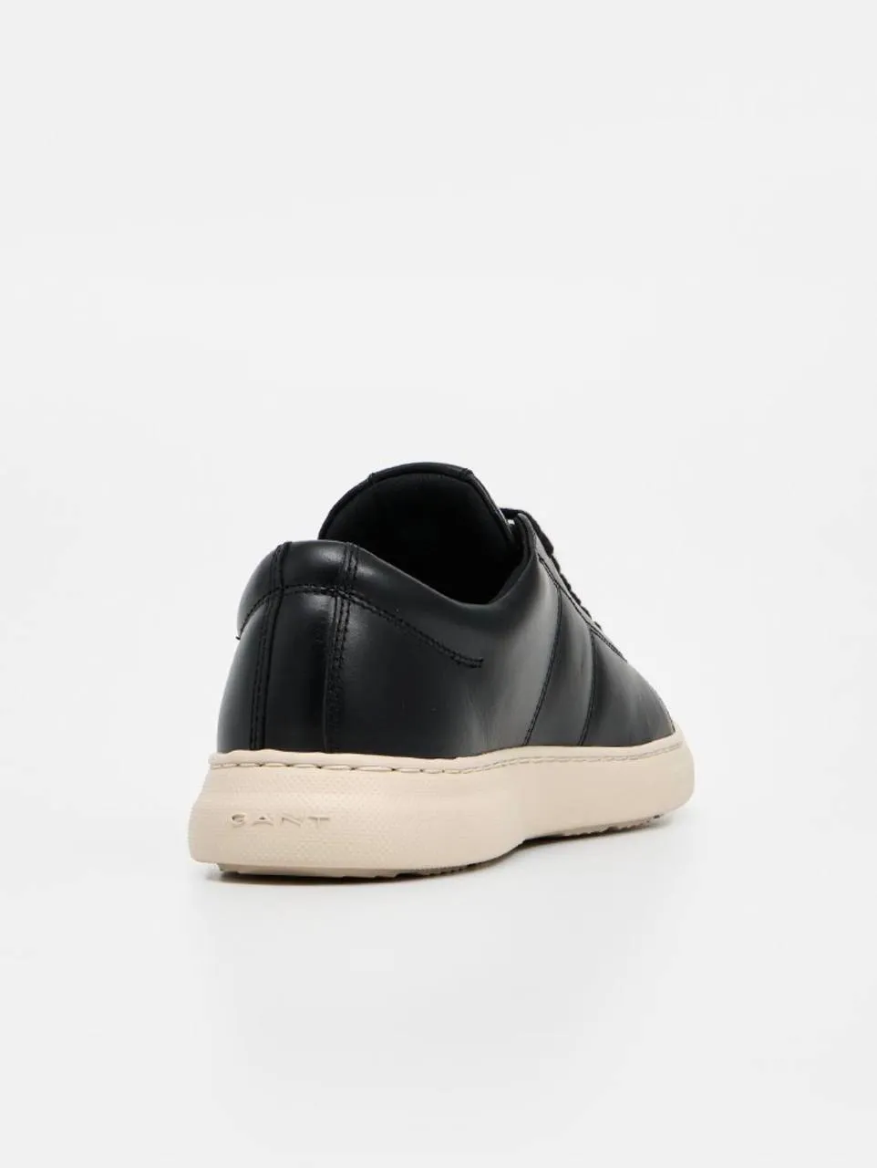 GANT Black Leather Sneakers – photo 3