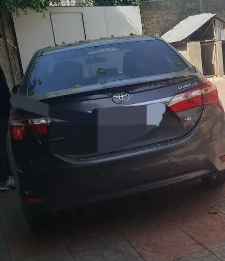 Toyota Corolla Executive 2014 Automatic – photo 4