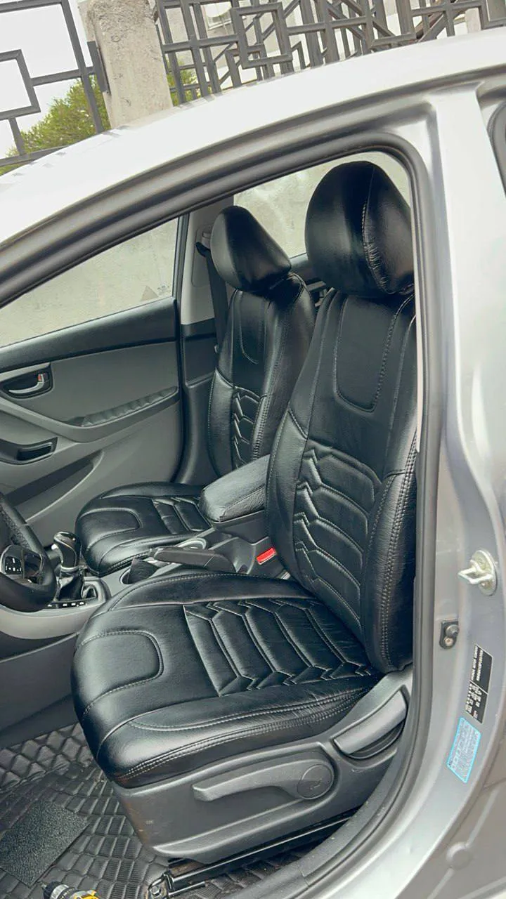 Hyundai Elantra 2015 Automatic – photo 5