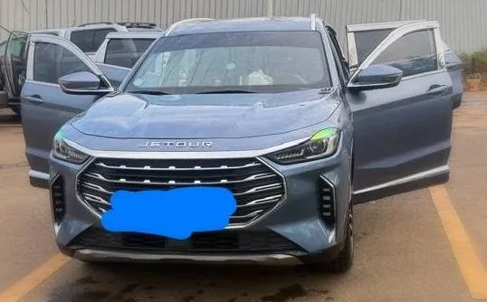 Jetour X70 Plus 2022 – photo 5