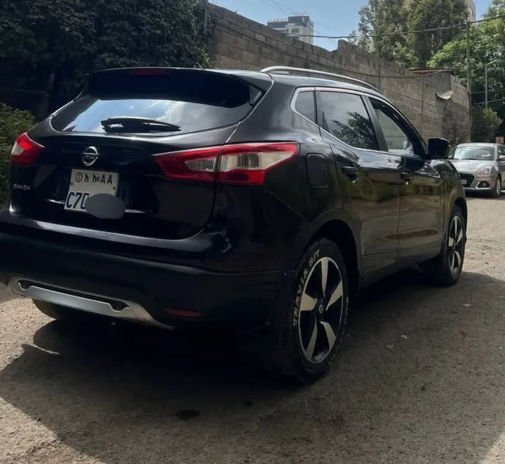 Nissan Qashqai 2018 Automatic – photo 3