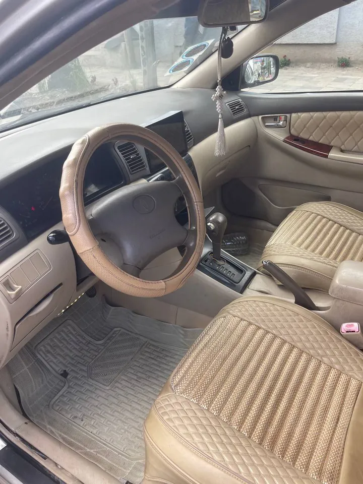 Toyota Corolla 2006 Automatic – photo 5