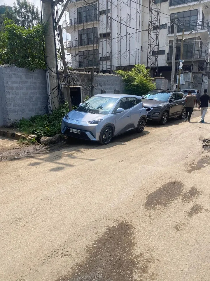BYD Segul 2024 Electric Automatic – photo 3